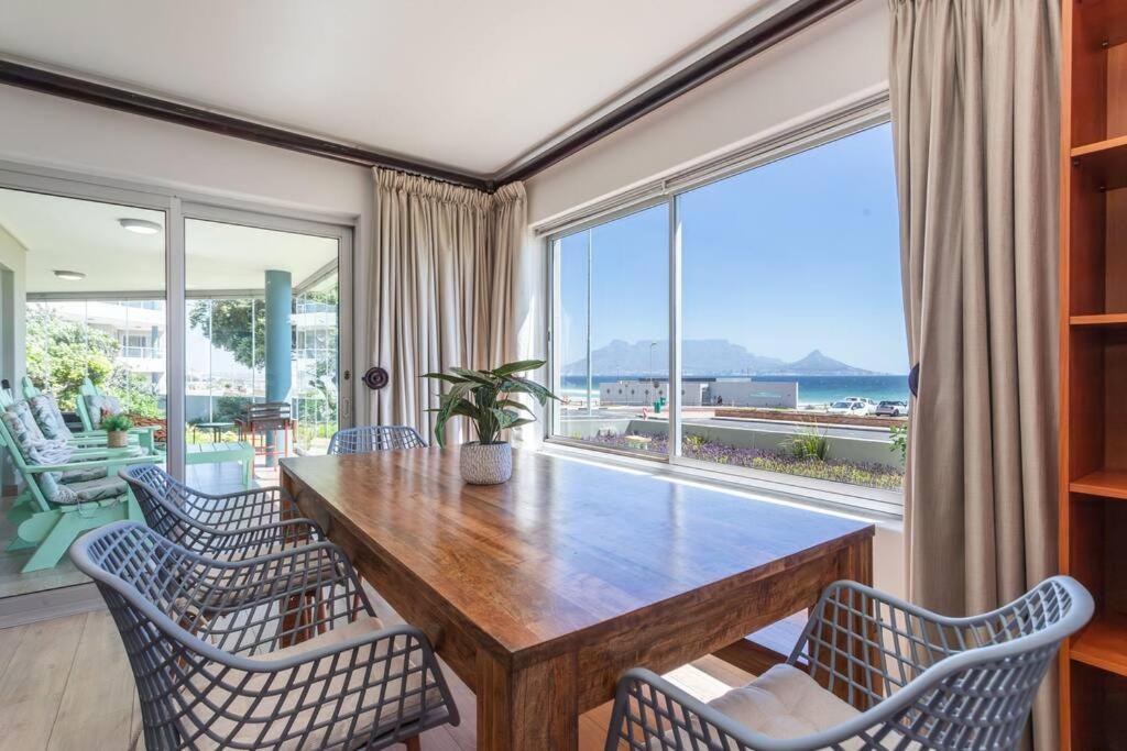 El Mufasa Beachfront With Stunning Views Apartment Cape Town
