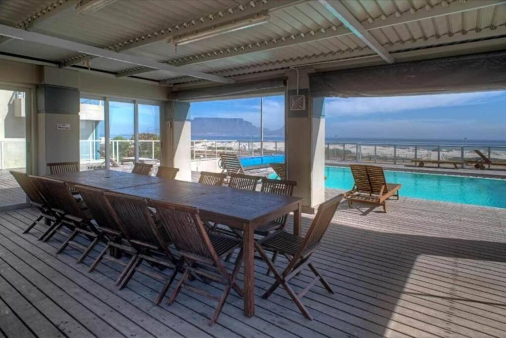 El Mufasa Beachfront With Stunning Views Apartment *